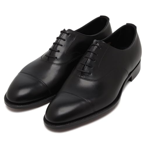 [エドワードグリーン] ローファー オックスフォード チェルシー ブラック メンズ CHELSEA 202E CHELSEA BLACK 7.5(約26cm) [並行輸入品]