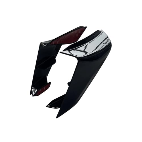 Aileron fixe de carénage moto GSX-R1000 pour les sorties sur circuit