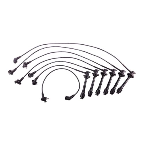 Cables de bujía para Infiniti QX50 QX60, juego de cable de encendido motor