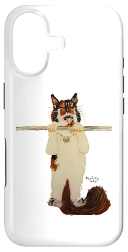 0483 Smudgy doing sport 6 2021 plus 3 Mumzy �}���A�E���[�o�[�V���^�C�� �X�}�z�P�[�X iPhone 17 �p