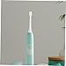 Ipetboom 5pcs Electric Toothbrush Replacement Heads Compatible with Philips Series Soft Bristle Toothbrush Heads Gentle Gums Easy Installation Travel-Friendly Design