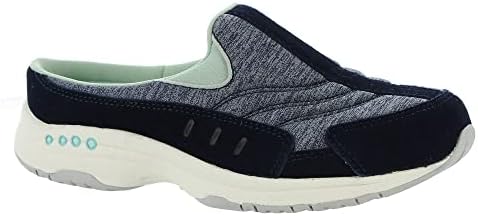 Easy Spirit Women's TRAVELTIME529 Mule, Blue, 7.5 Wide | Image 3