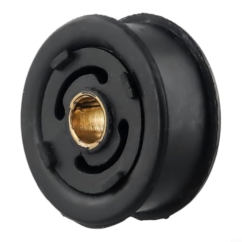 Honseadek Buje de palanca de cambios para Elantra MD 2011-2016 Kit de reparación - Reemplazo de enlace de cambio, buje de cable de cambio de plástico duro, 2460A108 2460A109 (grande)