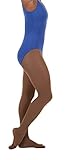 Body Wrappers Womens Total Strech Convertible Tights - A31, Mocha, Small/Medium
