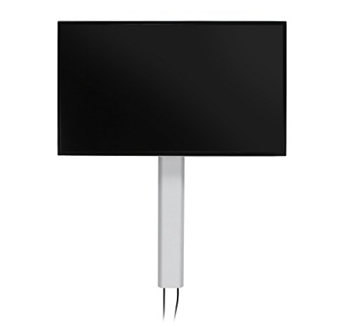 OmniMount OCM On-Wall Cable Management Covers, Paintable, Flat Design to Conceal up to 6 Cables, Set of Three, 3.25" x 18" Inches - Thumbnail 7
