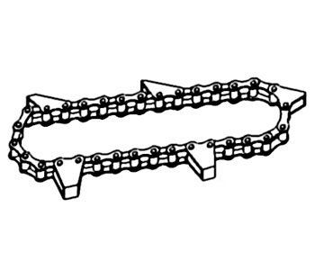 Chain Gathering Part No: A-241090M91
