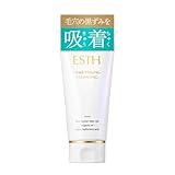 ESTH ハーブピーリングクレンジング 120g約1ヶ月分 [ クレンジング 洗顔 美容液 1本5役 AHA 成分 配合 プレ化粧水 化粧水 保湿 鎮静 ナイアシンアミド アルブチン グリチルリチン酸ジカリウム ビタミンC セラミド 配合] (クレンジング単品)