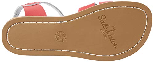 Salt Water Sandals Unisex-Child Salt Water Classic Flat Sandal4