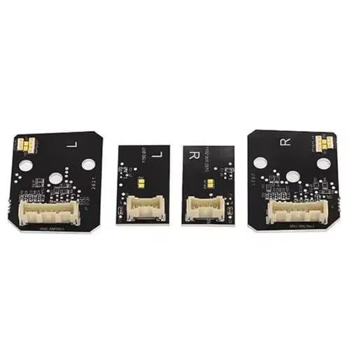 Módulos DRL Amarillos para Evitar Faros Desgastados en BMW M3 M4 G22 G80 2021 2022