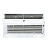 GE 12,000 BTU 208/230 Volt Through-the-Wall Air Conditioner with Electric Heat - AJEM12DWJ