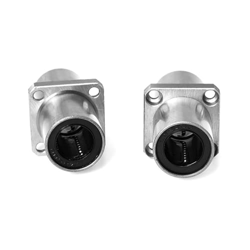 Roulement linéaire LMKC16L pour restaurer la précision de guidage d'un établi CNC
