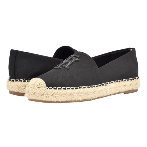 Ballerines Peanni Tommy Hilfiger femme chaussures plates en cuir souple