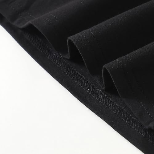 Image of Magic Park 6M-14Y Baby Short Long Sleeve Tee Tops Toddler T-Shirt Kids Solid Color Shirts Boys Girls Casual Blouse