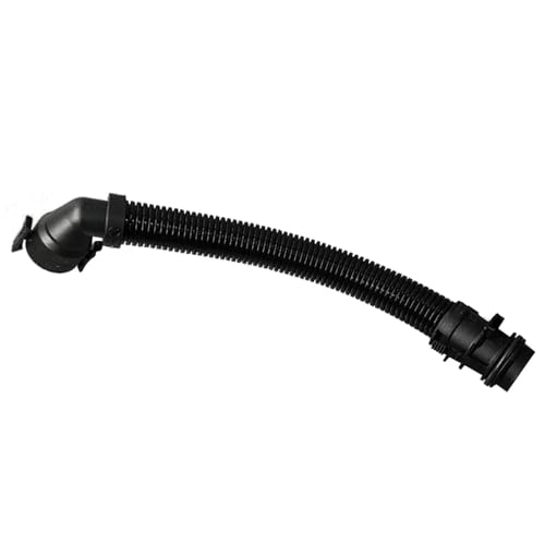 Crankcase Vent Hose Pipe Compatible with G11 G12 2015 2016 2017 2018 2019 2020 Car Engine Crankcase Vent Hose Air Filter Intake Breather Pipe 13717823517