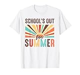 Last Day of School Shirt for Teachers Summer Gifts