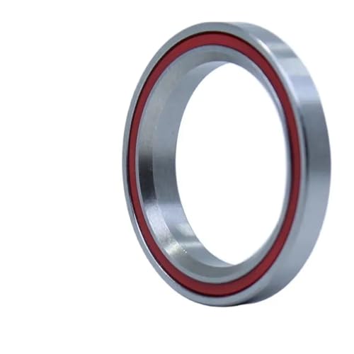 Rodamiento inoxidable SMH-P08H8 de 30,6X41,8X8 Mm para buje de bicicleta 1-1/8 pulgadas 2