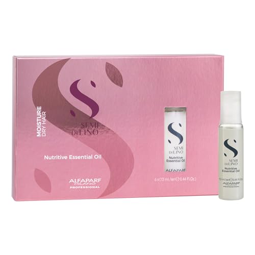 Alfaparf Milano Semi Di Lino Moisture Nutritive...