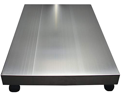 Báscula plataforma Adam Equipment GB 260a 260 lb industrial miniatura 2