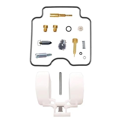 Kit reparation carburateur Suzuki LTZ 400 entretien quad