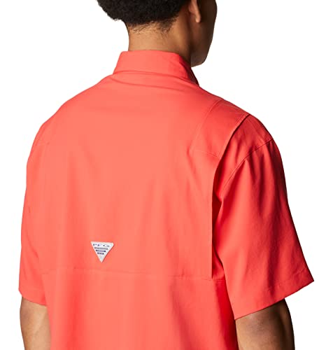 Image of Columbia Men's Silver Ridge Blocked Long Sleeve Shirt