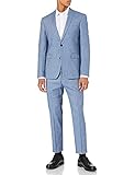 ESPRIT Collection Herren 031EO2M302 Anzüge, 434/BLUE 5, 54