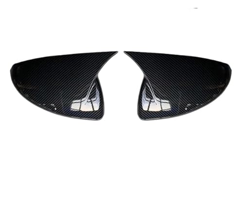 Coque de rétroviseur pour KIA K3 et Cerato 2019-2022 protection latérale de couleur unie