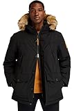 Rainwear Scar Ridge Waterproof Parka BLACK Timberland S Uomo