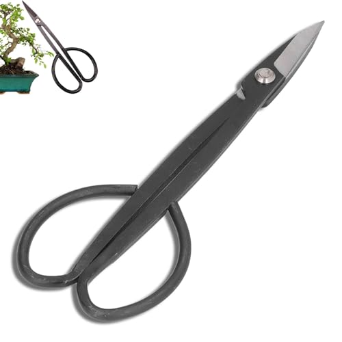 Japanische Bonsai-Astschere Bonsai Schere Gartenschere Scharfe Astschere Astschere Aus Stahl Zum Beschneiden Formen Arrangieren Von Blumen Trimmen Von Pflanzen