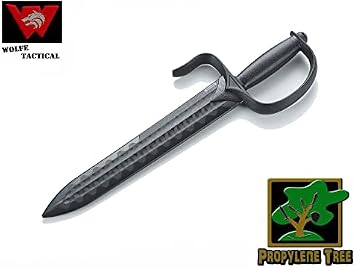 Durable Polypropylene Plastic Parrying Style Trainer