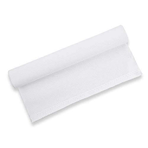 Toile Aïda 14 Fils Pour Point De Croix 30 X 146 Cm, Pour Broderie Loisirs Creatifs Travaux Manuels