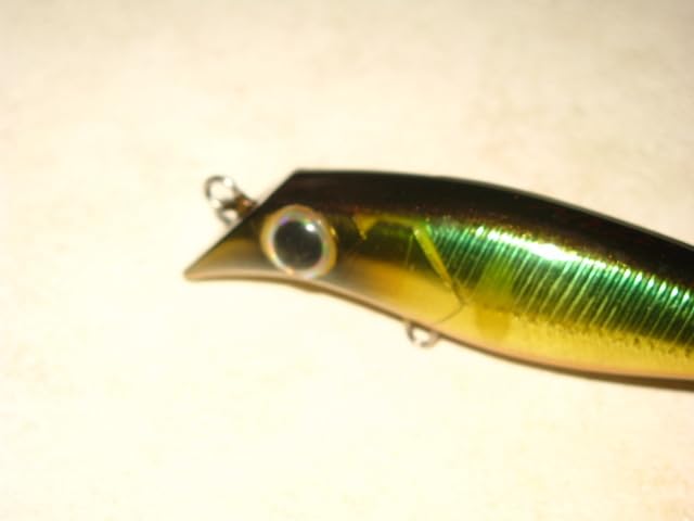 Amazon.co.jp: ミラクルワークス メケメケ MEKE2 110mm 18g