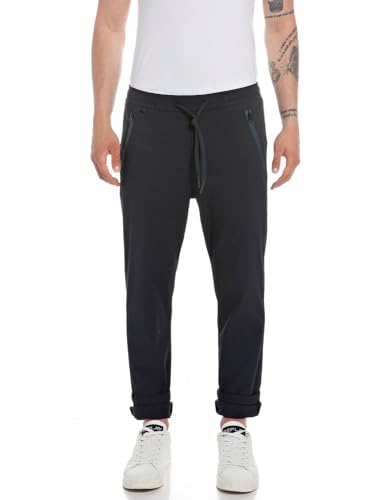 Pantalons Replay M9685 parfaits du bureau aux sorties citadines