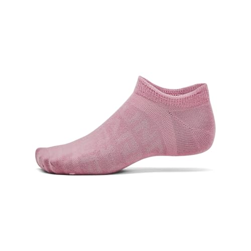 Image of Under Armour Unisex Adult Essential No Show Socks (6-Pairs)