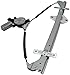 Dorman 741-007 Front Driver Side Power Window Regulator and Motor Assembly Compatible with Select Honda Models