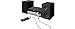 Sony CMT-SBT100 - Microcadena Hi-Fi de 50W (estéreo, CD, Am/FM, Bluetooth, NFC,...