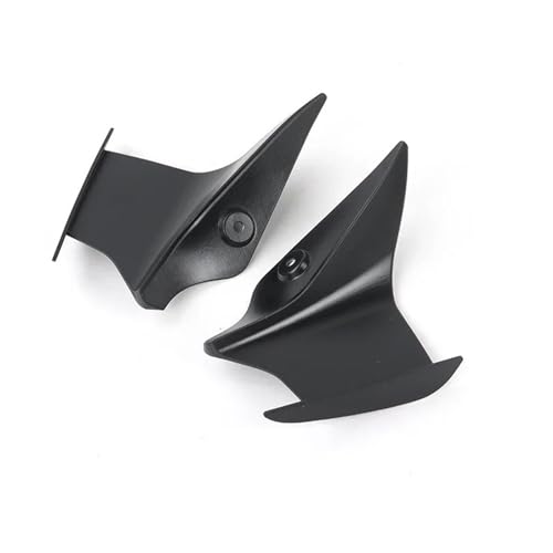 Spoiler aileron aérodynamique pour MT 09 anti guidonnage et protection réservoir