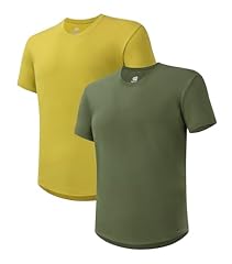 Curved Hem - Yellow Plum/Sap Green