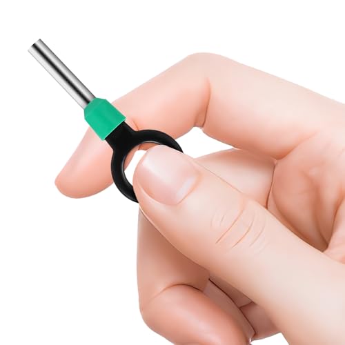 Kit retrait de cosses MAGICLULU en acier inoxydable durable pour câbles de voiture
