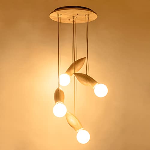 Chambre lights suspendues et lustre de salon pour étude