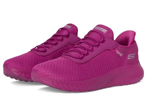 Image of Skechers Women's Squad Chaos In Color Sneaker | Casual sneaker, Slip-ins, Memory Foam footbed, Heel Pillow, Flexible outsole, stretch laces - no tie fit, Machine Washable
