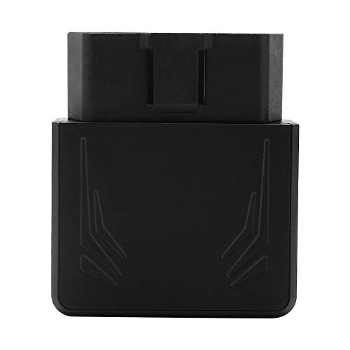 Mini OBD II Rastreador GPS Do Carro Em Tempo Real Rastreamento Dispositivo GSM GPRS Mini Dispositivo