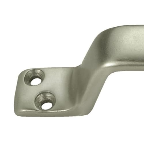 Connex Handgriff 155 x 90 x 20 mm Aluminium, DY2000431 Silber