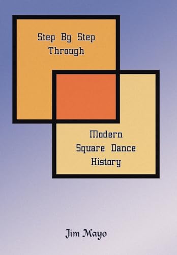 Modern square dance history cadeau idéal pour danseur