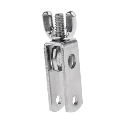Drum Screwdriver Mount Hardware para ajuste y apretado de tornillos de batería miniatura 4