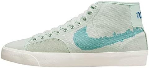 teal blazers nike