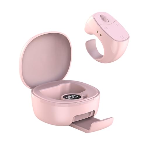 �w�֌^ Bluetooth 5.3 �����R�� �u���[�g�D�[�X�R���g���[���[ 10m���u���� �X�}�z�X�^���h�@�\ TikTok�����y�[�W���� �J�����V���b�^�[ ���ʒ��� Android/iOS�Ή� �[�d�P�[�X�t�� ���B��/����B�e/�y�[�W���葽�@�\ �s���N