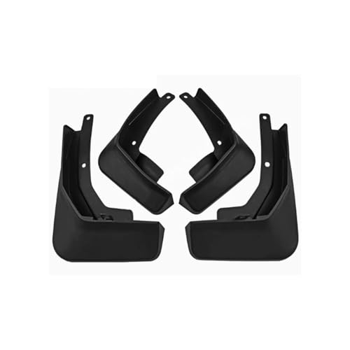 Guardabarros delanteros y traseros para Skoda Octavia Pro 2021-2024 (4 piezas)
