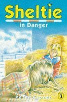 Paperback Sheltie 6: Sheltie in Danger Book
