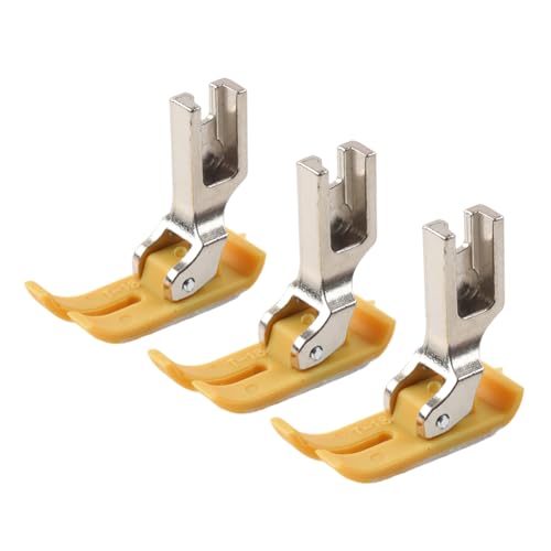 MT-18 Pie Prensatela Preciso Extrafino Industrial 3PCS miniatura 2