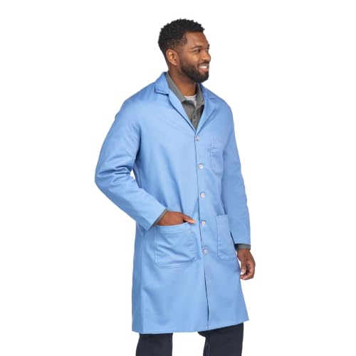 Bulwark Flame Resistant 7oz Cotton Lapel Collar Lab Coat - Price History